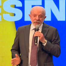 Lula da Silva proíbe apostas online no Brasil antes das eleições