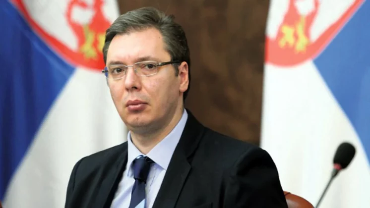 Aleksandar Vucic spune, după o discuție cu Putin, că speră ca Serbia să obțină din partea Rusiei o nouă prelungire a acordului pentru importul de gaze naturale