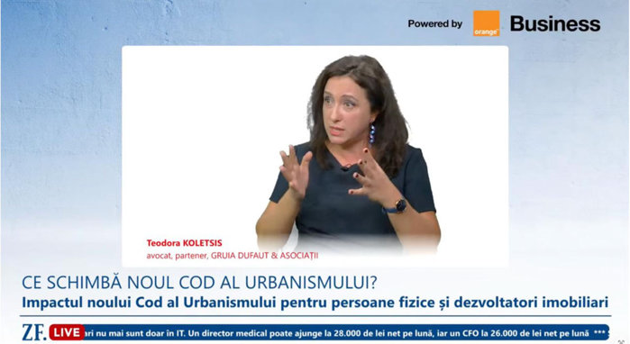 Veşti proaste pentru dezvoltatorii imobiliari: Cine vrea să demareze noi proiecte imobiliare va fi obligat să plătească o nouă taxă. „Vrei să să investeşti, să dezvolţi, să ridici un bloc şi este clar că vei aduce mii de oameni în acel cartier, iar atunci va trebui să plăteşti o taxă locală ca să dezvolţi infrastructura” VIDEO