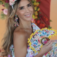 Mulher de André Villas-Boas celebra aniversário com festa de luxo